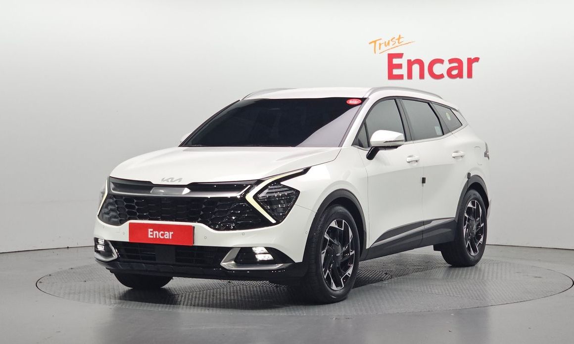 Kia Sportage Diesel 2.0 4WD, 2024