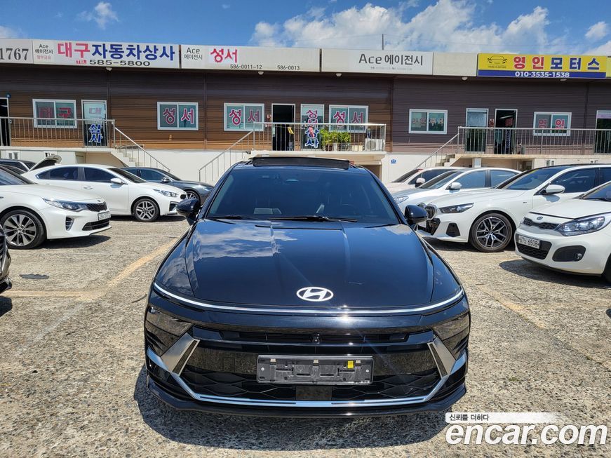Hyundai Sonata 2.0, 2024
