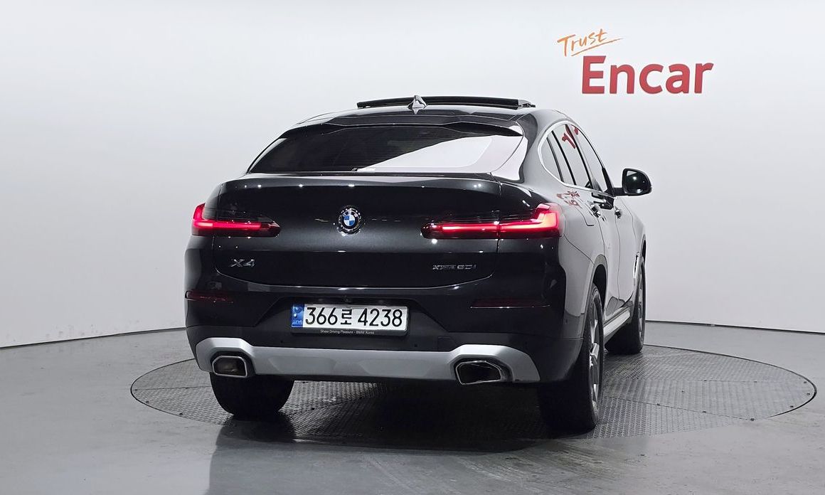 BMW X4 xDrive20i xLine, 2023