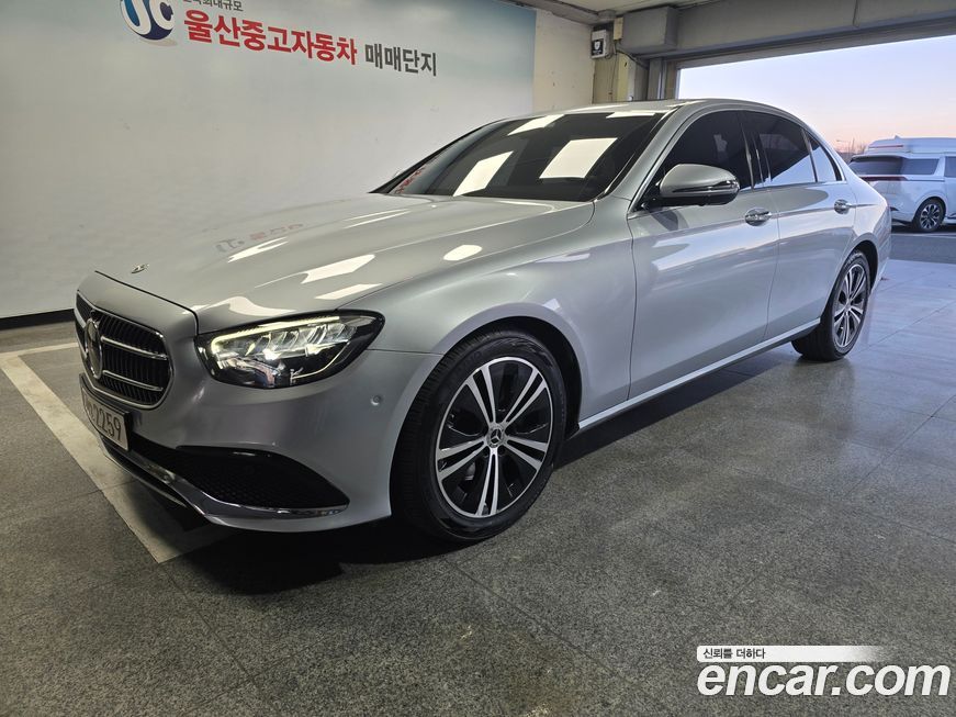 Mercedes-Benz E-Class E250 Avantgarde, 2022