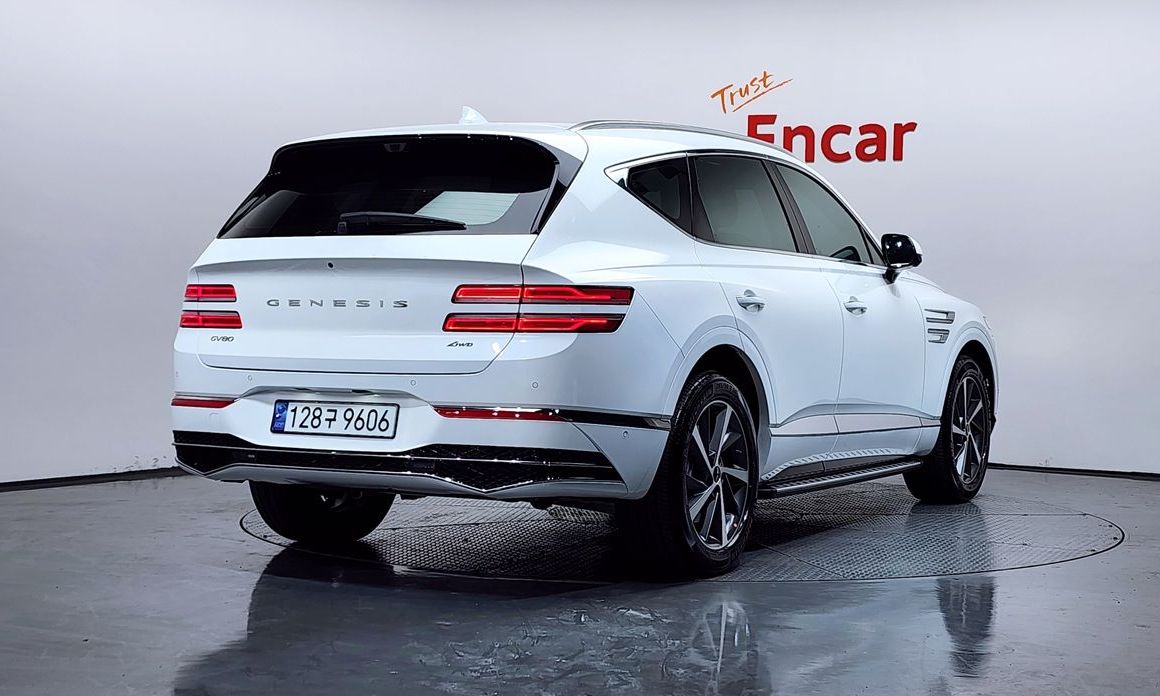 Genesis GV80 2.5T Gasoline AWD, 2024
