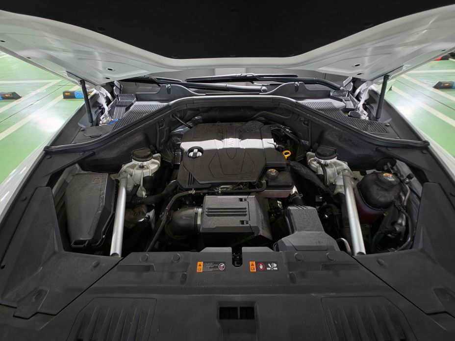 Genesis GV80 2.5T Gasoline AWD, 2024