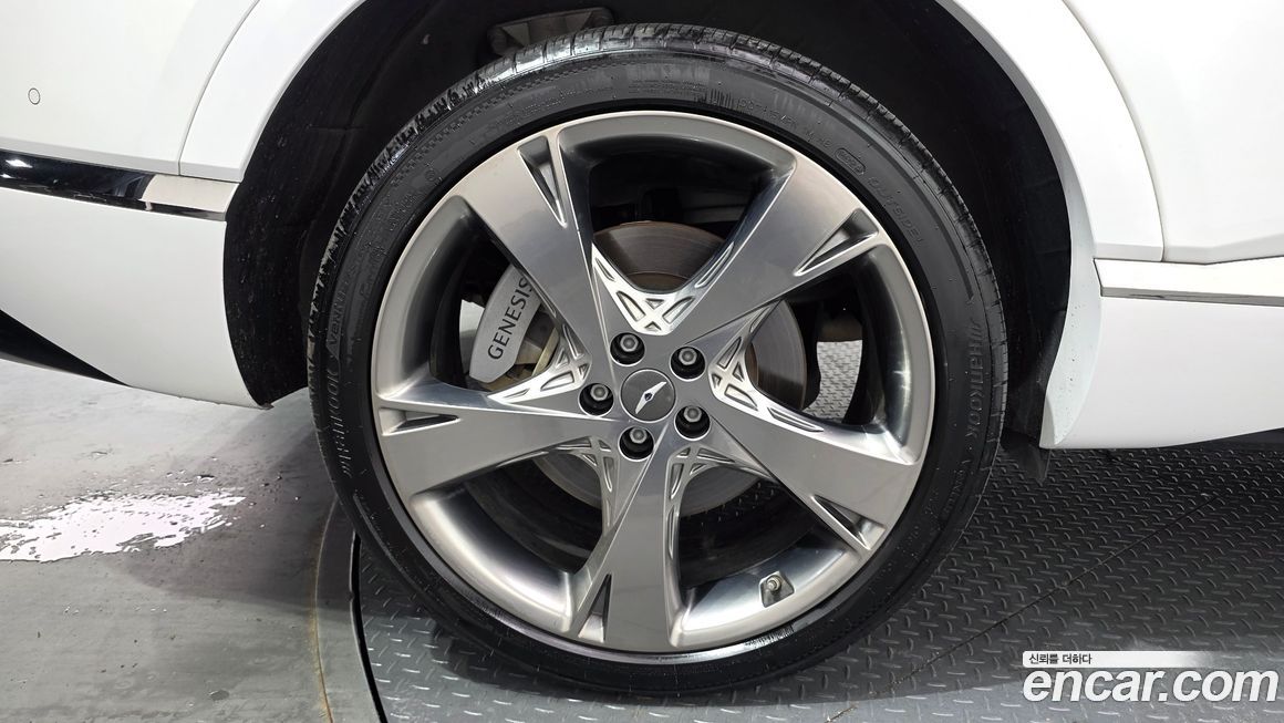 Genesis GV80 3.0 Diesel AWD, 2023