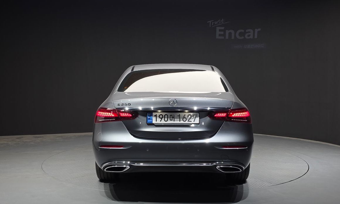 Mercedes-Benz E-Class E250 Exclusive, 2022