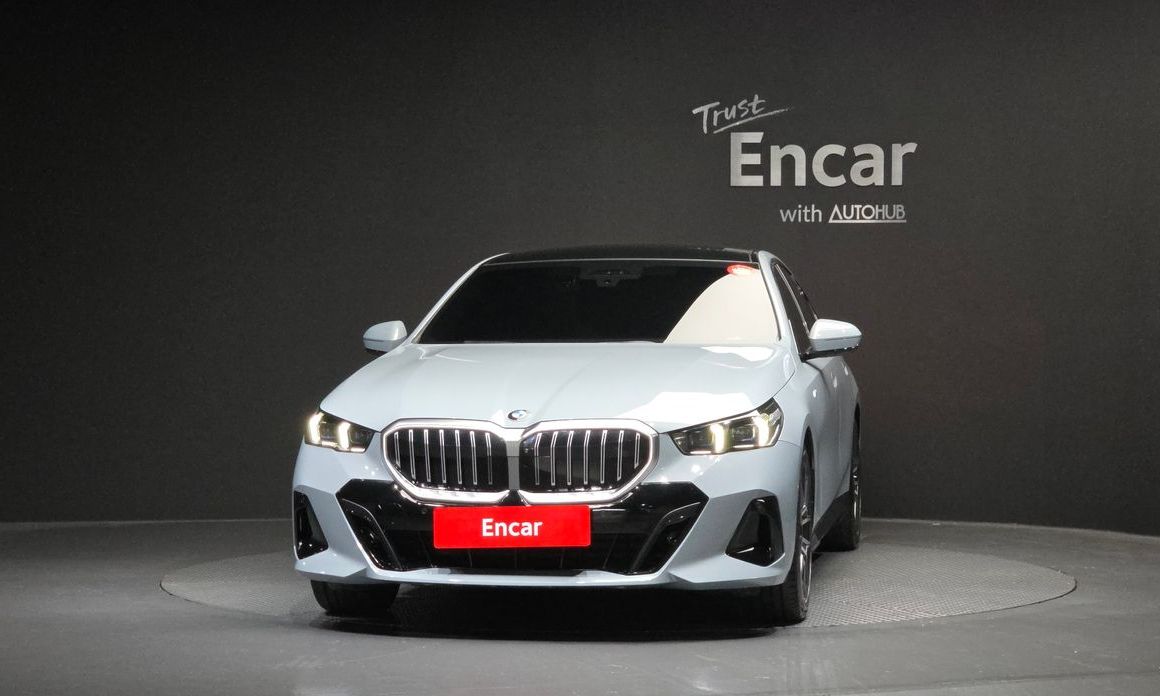 BMW 5-Series 523d M Sport, 2024