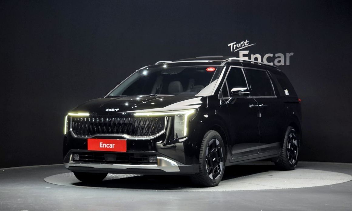 Kia Carnival 9-Seater Noblesse, 2024