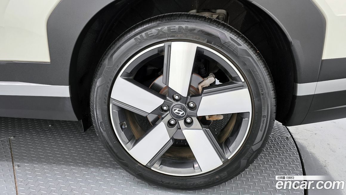 Hyundai Santafe Gasoline 2.5T 2WD, 2024