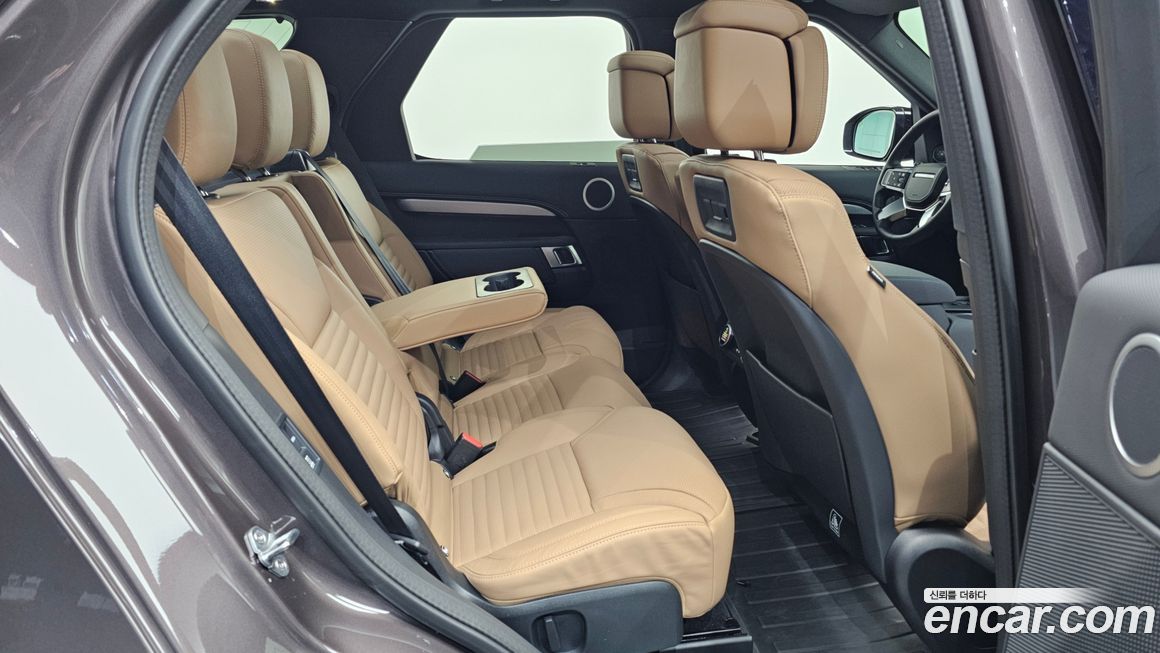 Land Rover Discovery D350 Dynamic HSE, 2025