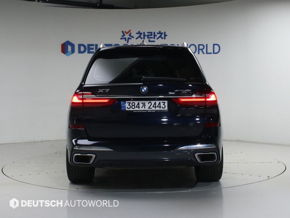 BMW X7 xDrive 40i M Sport 6STR, 2022