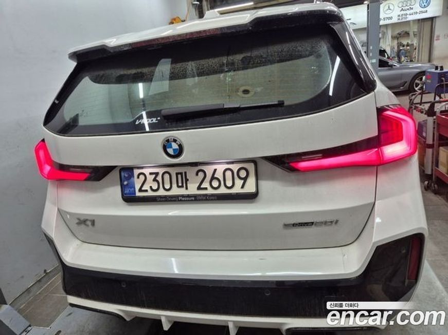 BMW X1 sDrive 20i M Sport, 2024
