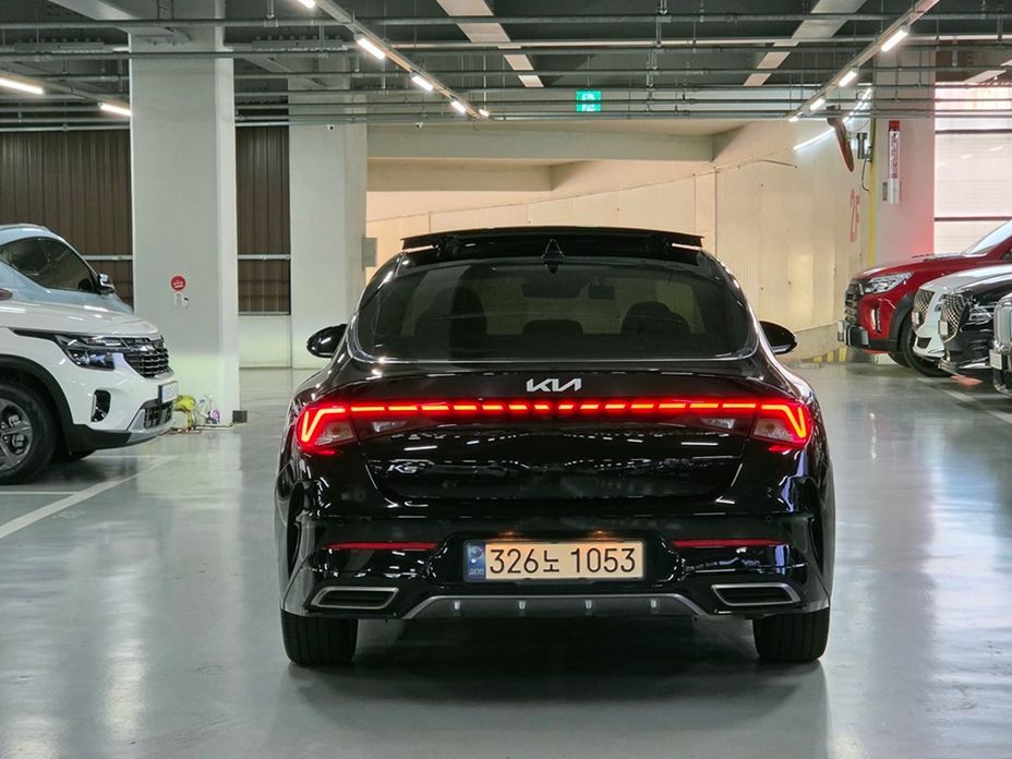 Kia K5 2.0, 2022