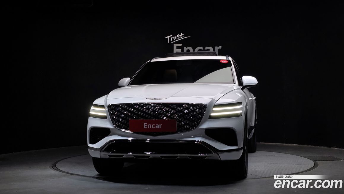 Genesis GV80 2.5T Gasoline AWD, 2024