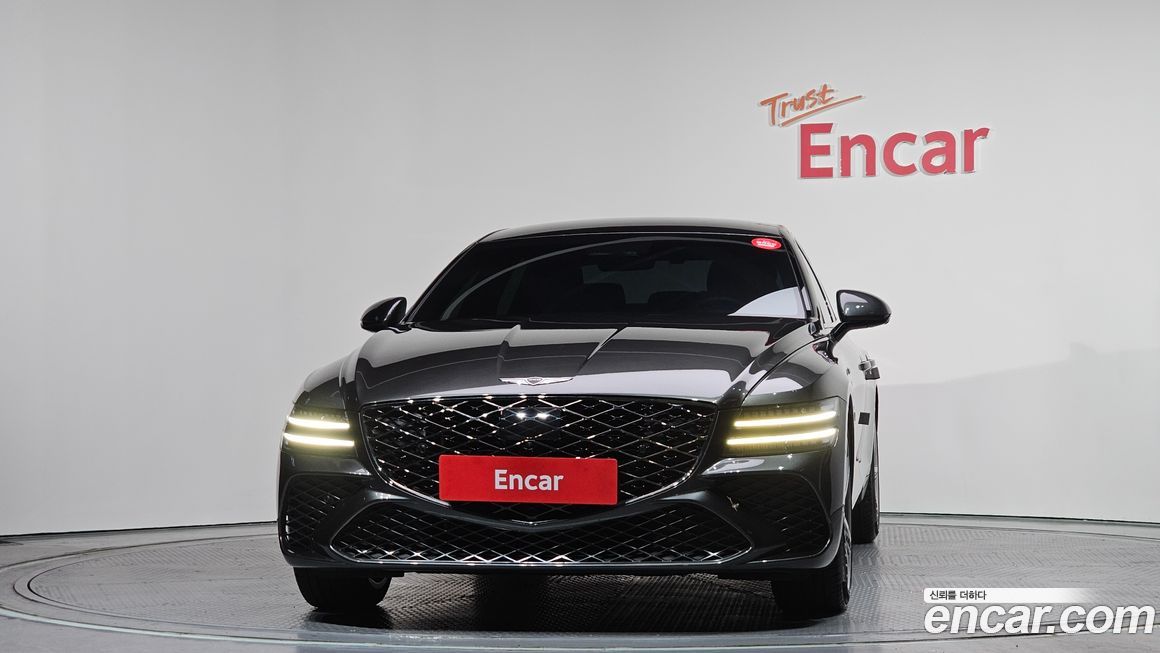 Genesis G80 Gasoline 2.5 Turbo AWD, 2025