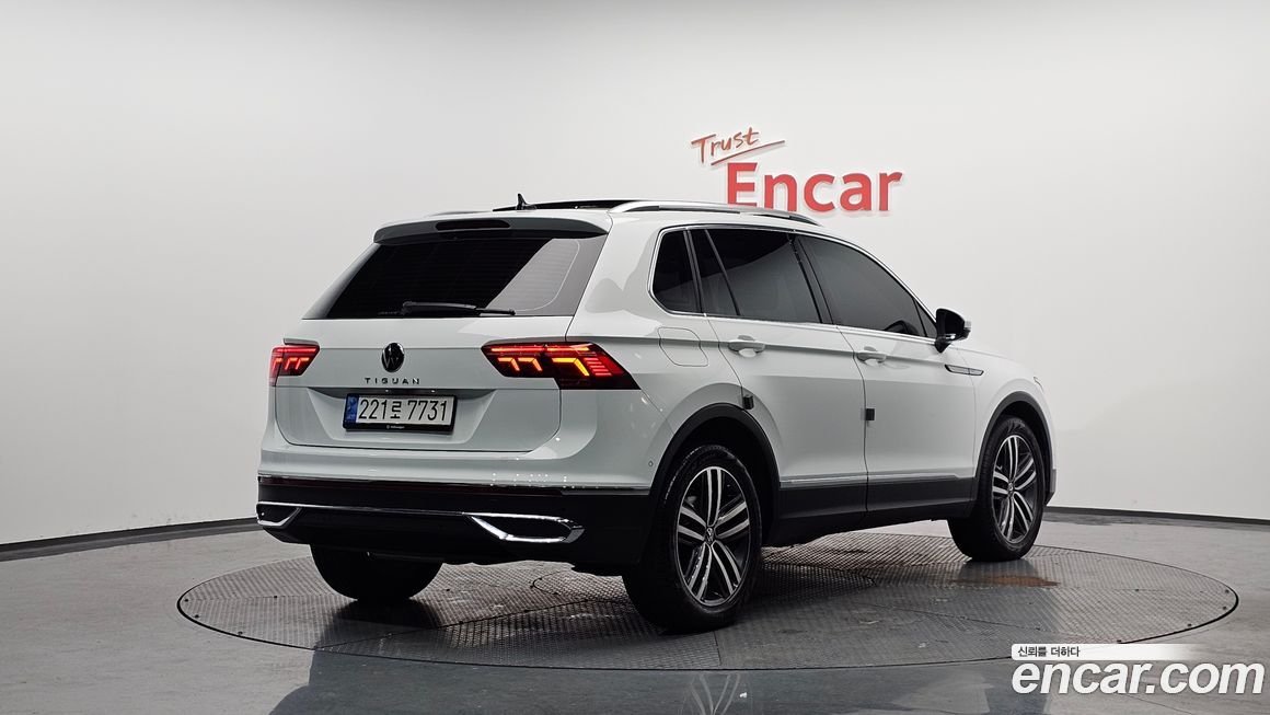 Volkswagen Tiguan 2.0 TDI Prestige, 2023
