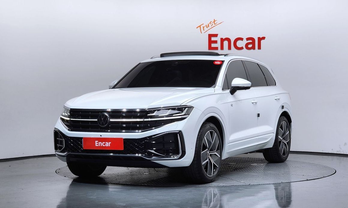 Volkswagen Touareg 3.0 TDI R-Line, 2025