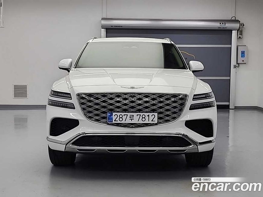 Genesis GV80 2.5T Gasoline AWD, 2024