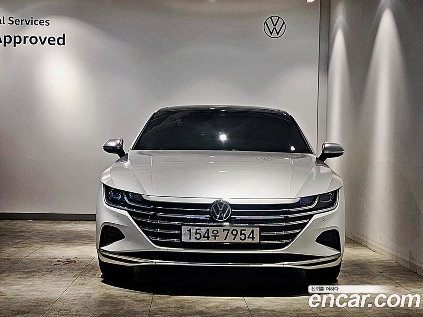 Volkswagen Arteon 2.0 TDI Prestige, 2023