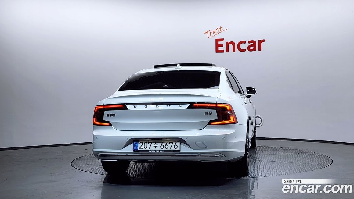 Volvo S90 B5 Ultimate Bright, 2023