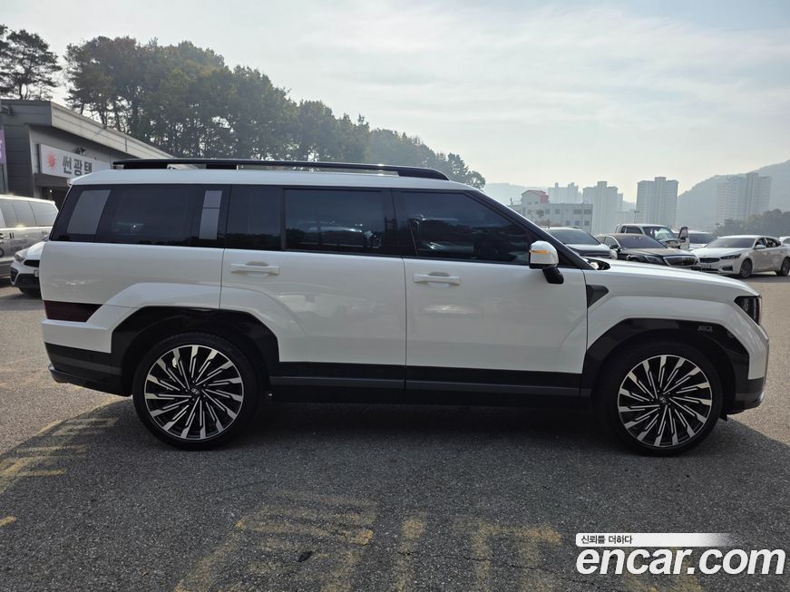 Hyundai Santafe Gasoline 2.5T 2WD, 2024