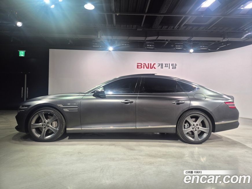 Genesis G80 Gasoline 2.5 Turbo AWD, 2024