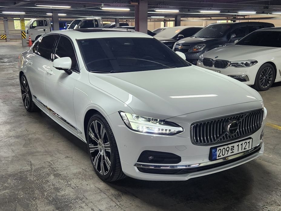 Volvo S90 B6 AWD Ultimate Bright, 2024