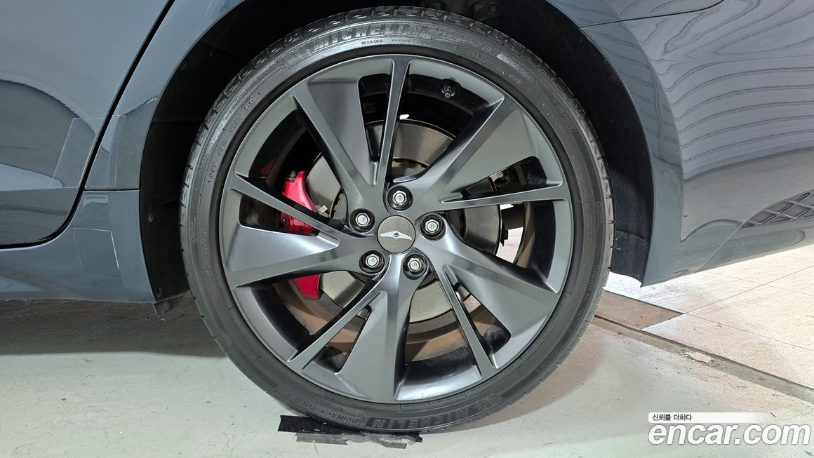 Genesis G70 Gasoline 2.0T 2WD, 2021