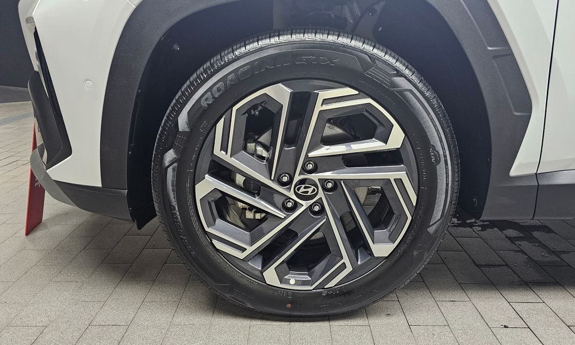 Hyundai Tucson Gasoline 1.6 Turbo 2WD, 2024