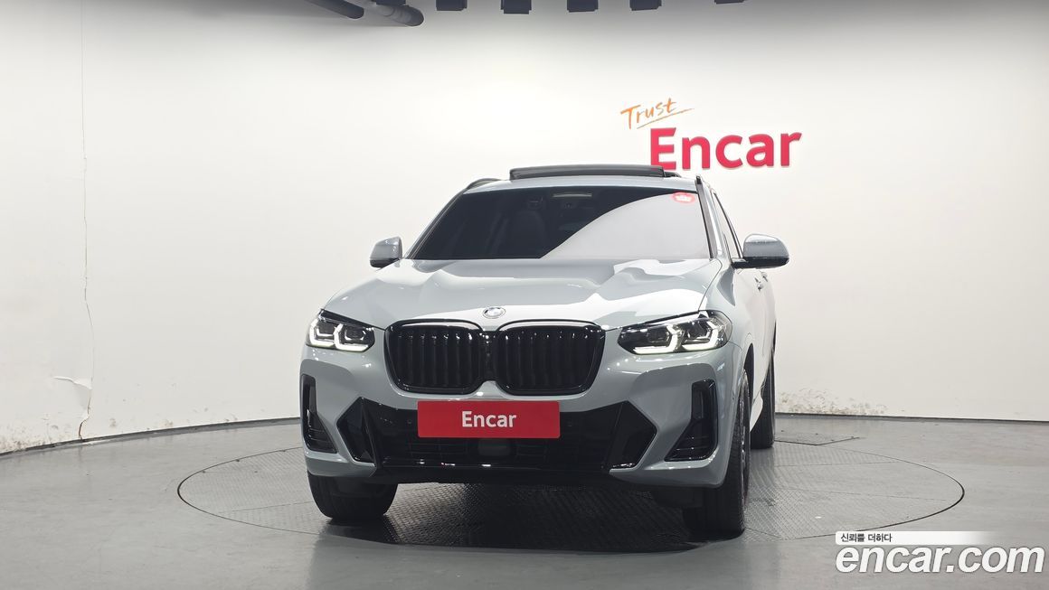 BMW X4 xDrive20i M Sport, 2024