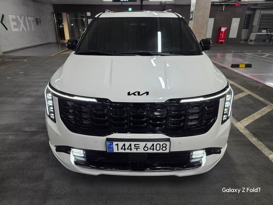 Kia Carnival 9-Seater Signature, 2024