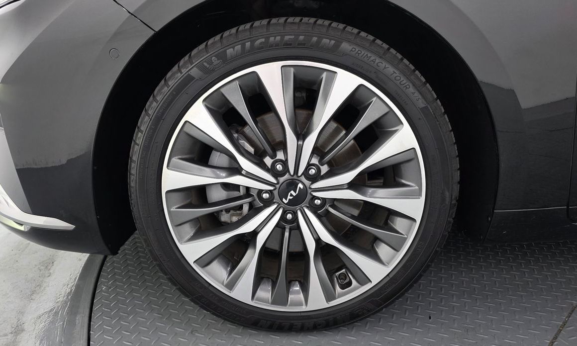 Kia K8 2.5 Gasoline 2WD, 2024