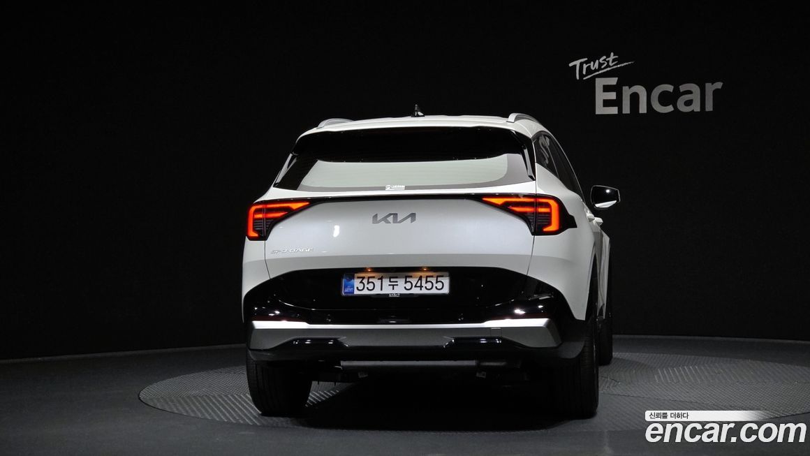 Kia Sportage Gasoline 1.6 Turbo 2WD, 2025