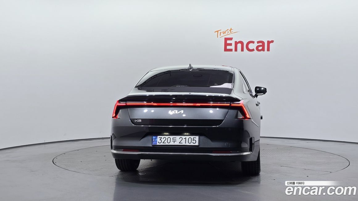 Kia K8 2.5 Gasoline 2WD, 2025