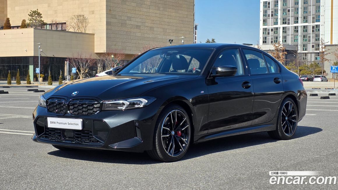 BMW 3-Series M340i Pro, 2025