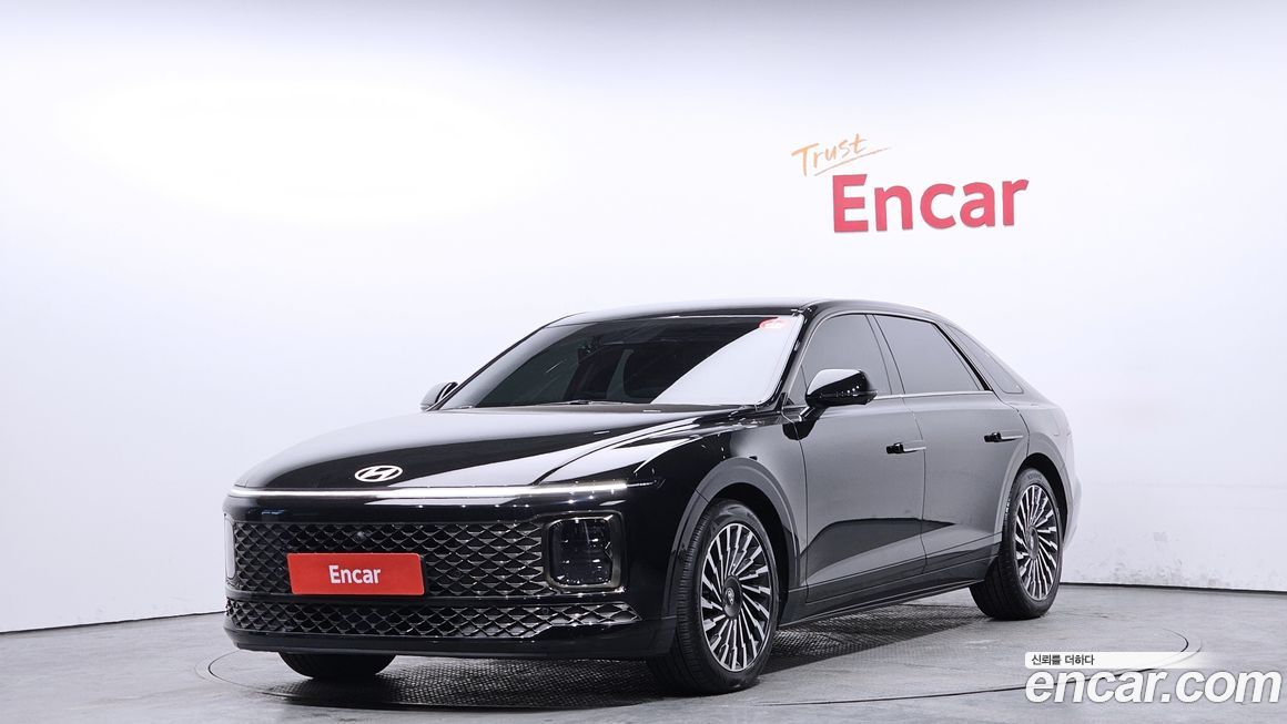 Hyundai Grandeur 2,5 Gasoline 2WD, 2024