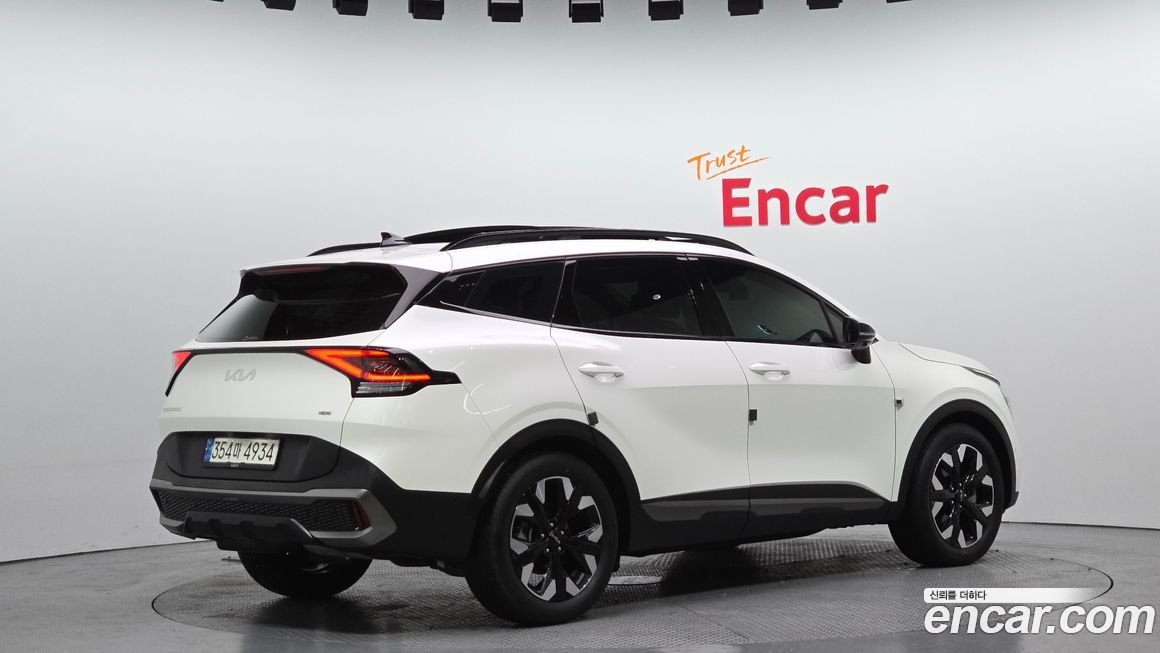 Kia Sportage Diesel 2.0 4WD, 2022