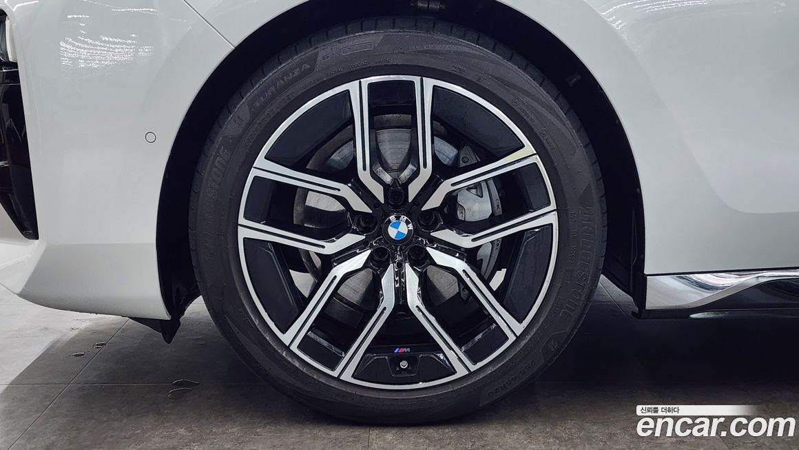 BMW 7-Series 740d xDrive M Sport, 2024