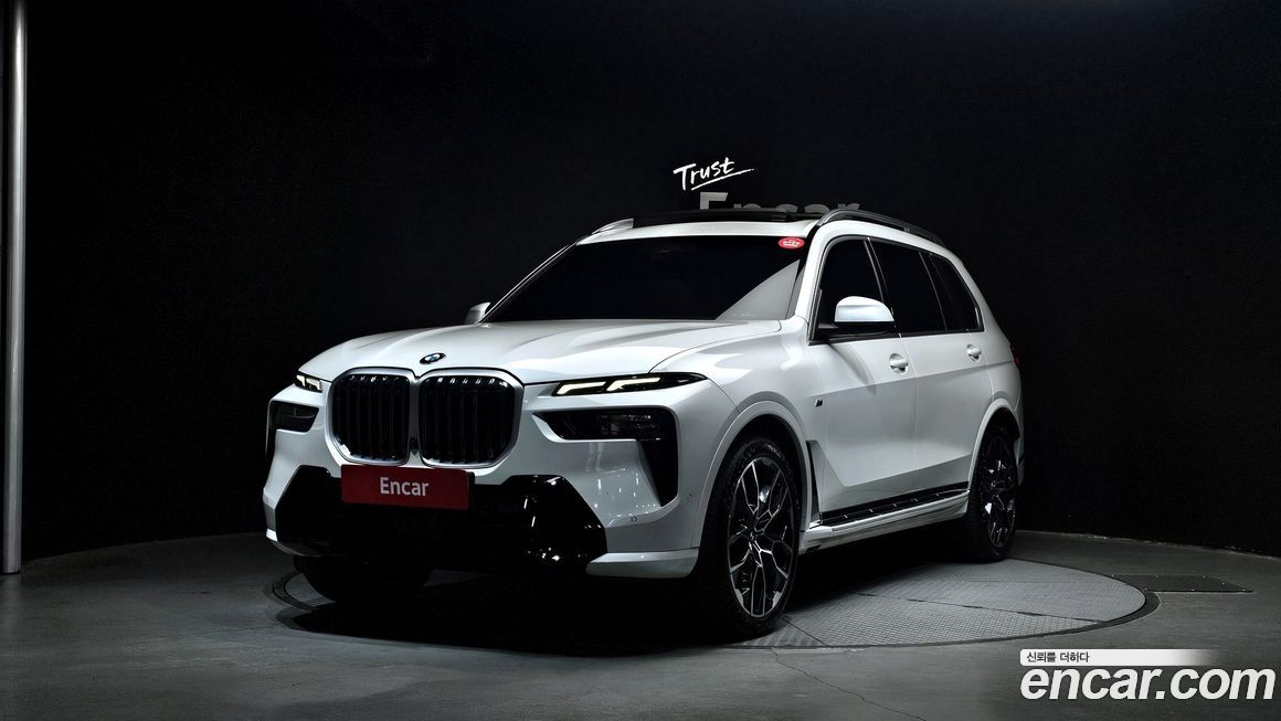 BMW X7 xDrive 40i M Sport 6STR, 2024