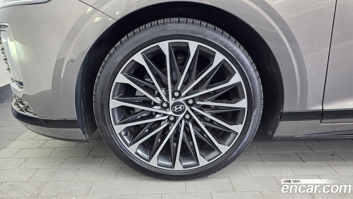 Hyundai Grandeur 2,5 Gasoline 2WD, 2023