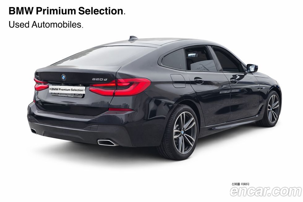 BMW Gran Turismo 620d xDrive M Sport, 2023