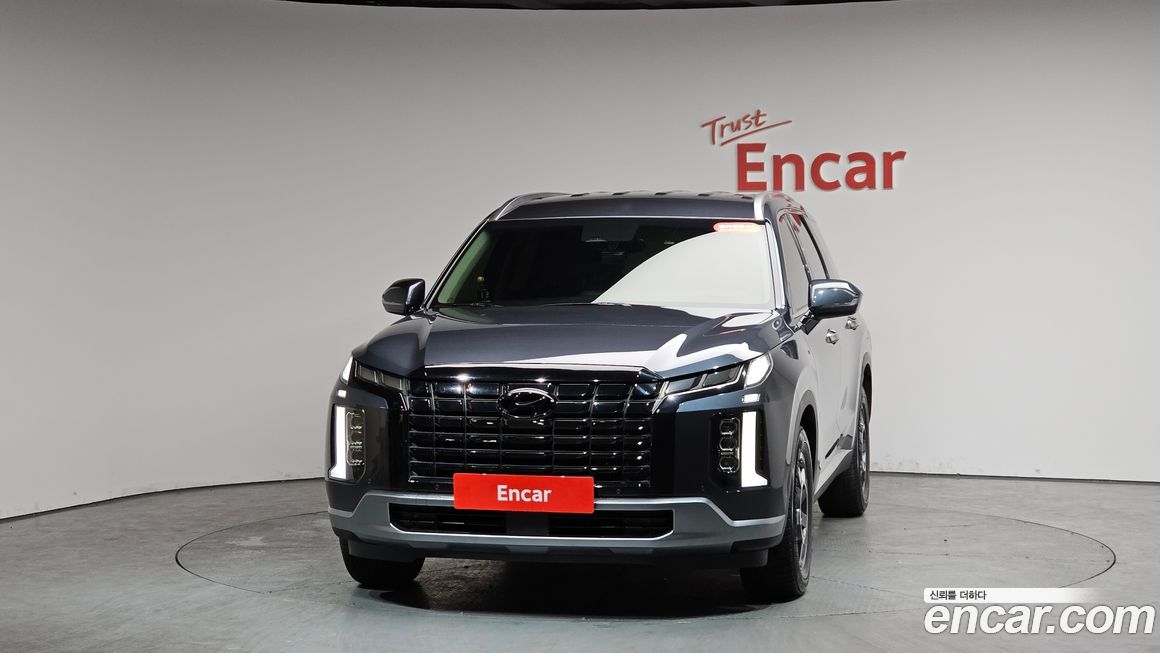 Hyundai Palisade Diesel 2.2 2WD, 2023