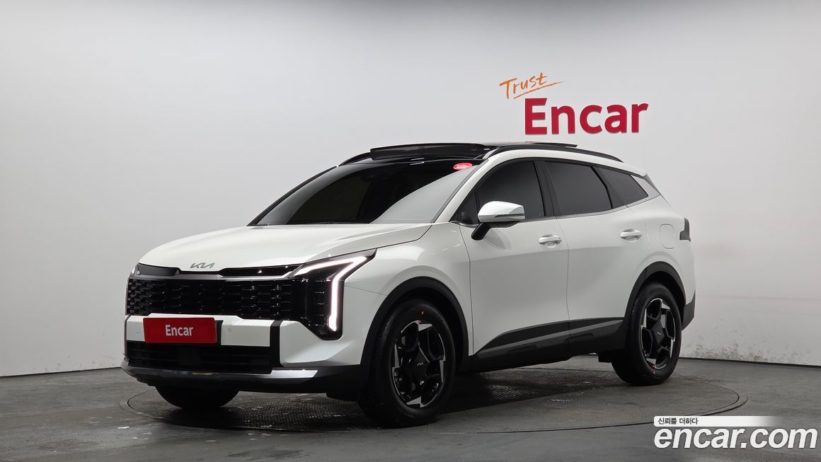 Kia Sportage Gasoline 1.6 Turbo 2WD, 2026