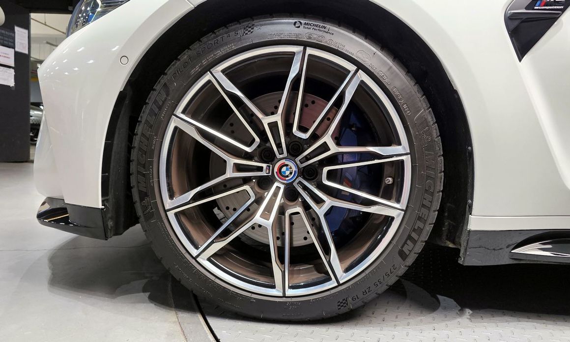 BMW M3 M3 Sedan Competition M xDrive, 2024