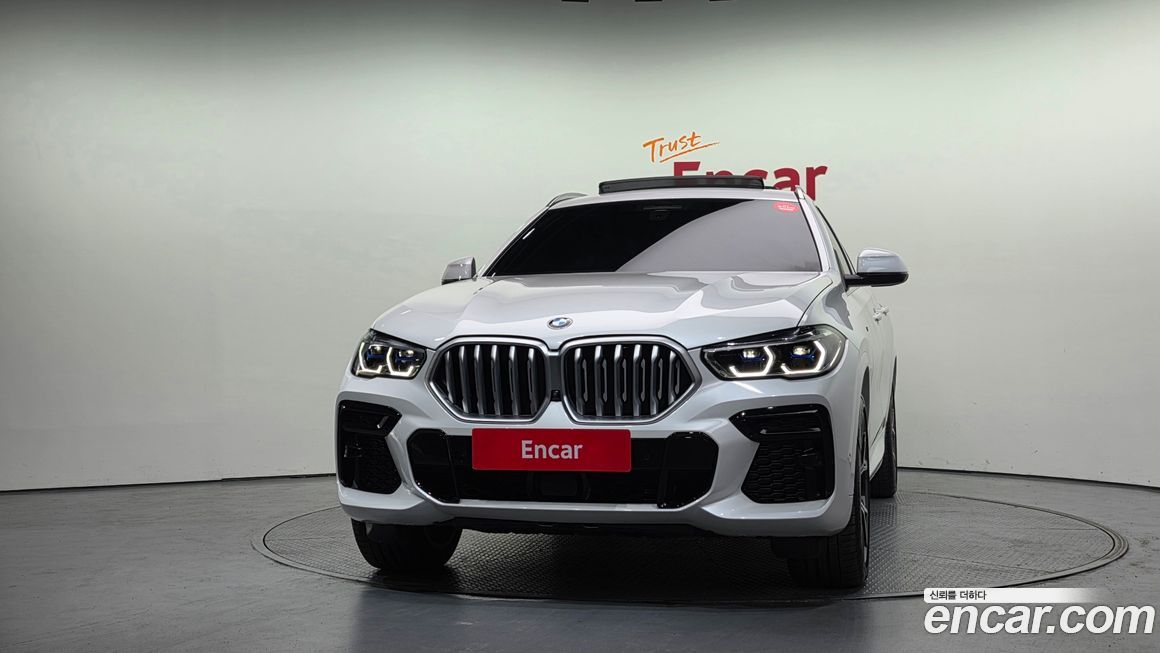 BMW X6 xDrive30d M Sport, 2022