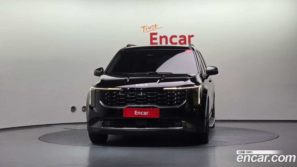 Kia Carnival 9-Seater Noblesse, 2024