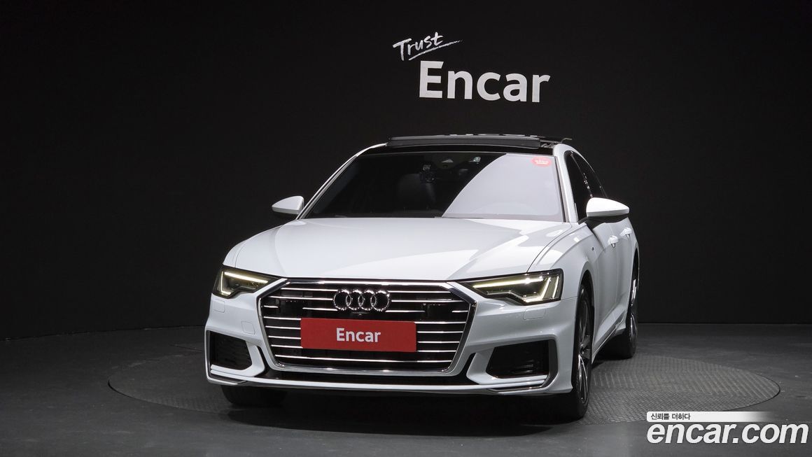 Audi A6 45 TFSI Premium, 2021