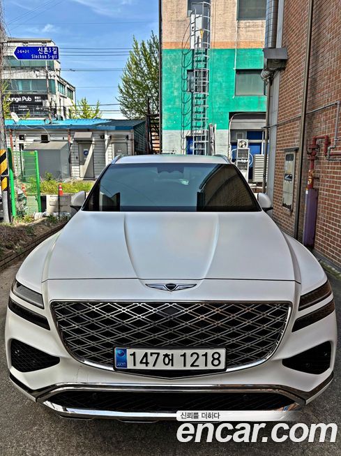 Genesis GV80 2.5T Gasoline 2WD, 2024