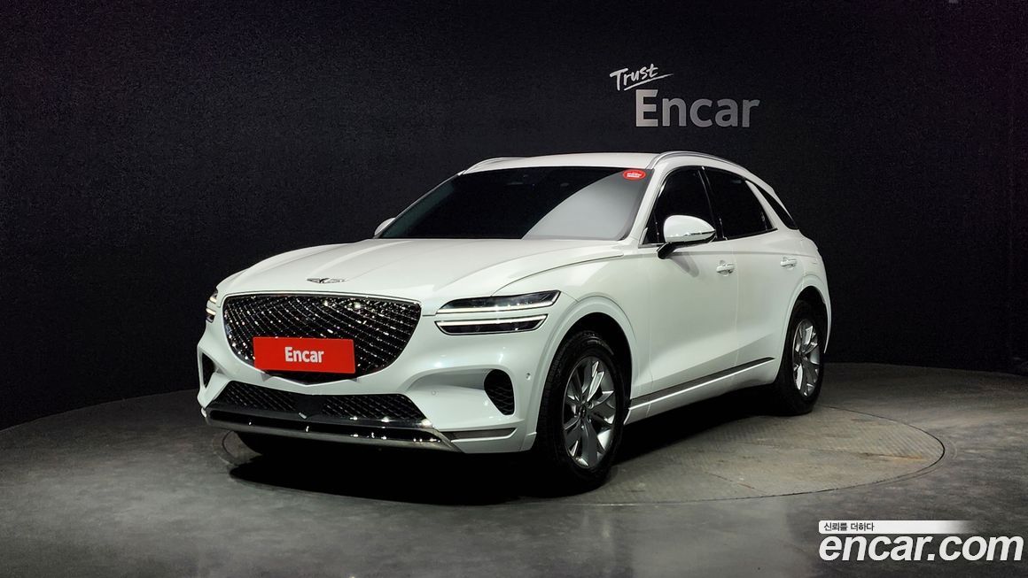 Genesis GV70 2.5T Gasoline AWD, 2024