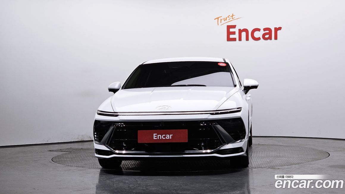 Hyundai Sonata 1.6 Turbo, 2025