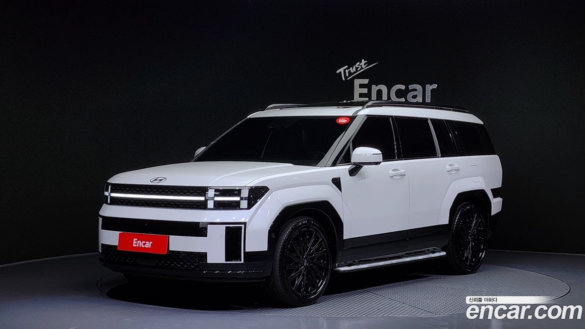 Hyundai Santafe Gasoline 2.5T 4WD, 2024