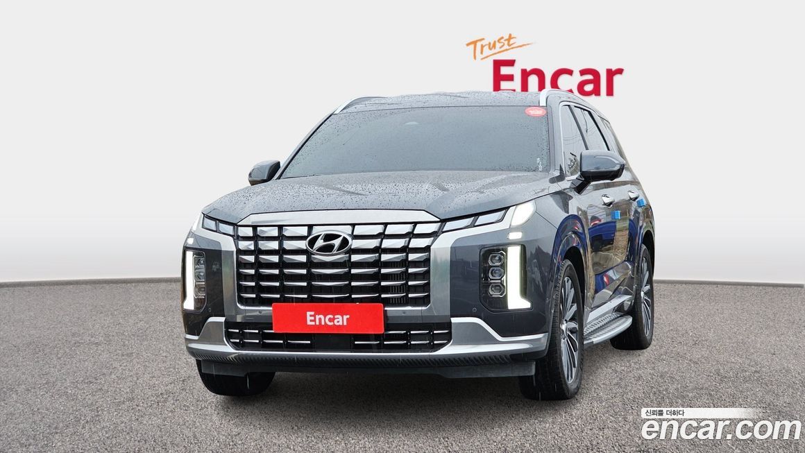 Hyundai Palisade Diesel 2.2 4WD, 2023